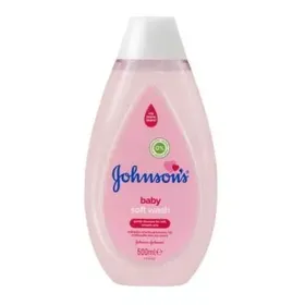 JOHNSON ΒΑΒΥ SOFT PINK ΒΑΤΗ  Σ19 500ML