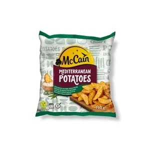 Πατάτες Mediterranean κτψ. 750γρ.