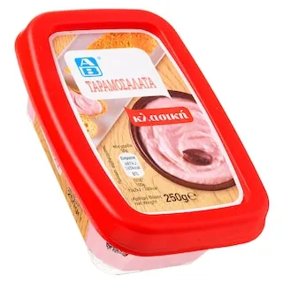ΑΒ Ταραμοσαλάτα 250gr