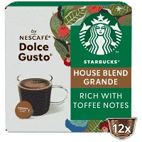 Starbucks House Blend America Κάψουλες 66gr