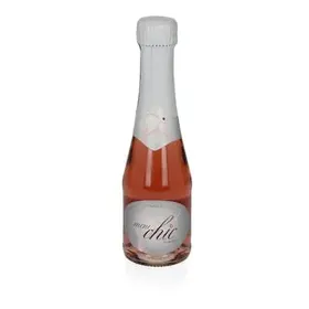 CHIC Οίνος Αφρώδης Mini Ροζ 200ml
