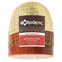Θράκης Γεύσεις Μορταδελα Ψητή Με Προσούτο Θράκης 1 kg