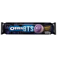 Oreo Μπισκότα Καστανή Ζάχαρη Πανκέικ Bts 157gr