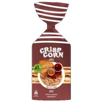 Καλαμπογκοφρέτες με Γεύση BBQ Crisp Corn Ελgen 130g