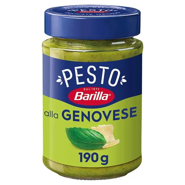 BARILLA Pesto Alla Genovese 190γρ.