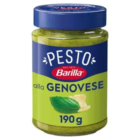 BARILLA Pesto Alla Genovese 190g.