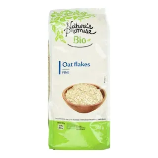 NATURES PROMISE BIO Νιφάδες Βρώμης Bio 500g