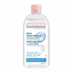 Diadermine Micellar Νερό Καθαρισμού Hydrating 400ml.