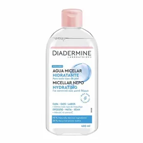 Diadermine Micellar Νερό Καθαρισμού Hydrating 400ml.