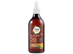 Αντηλιακό λάδι σε σπρέι SPF 20 250 ml