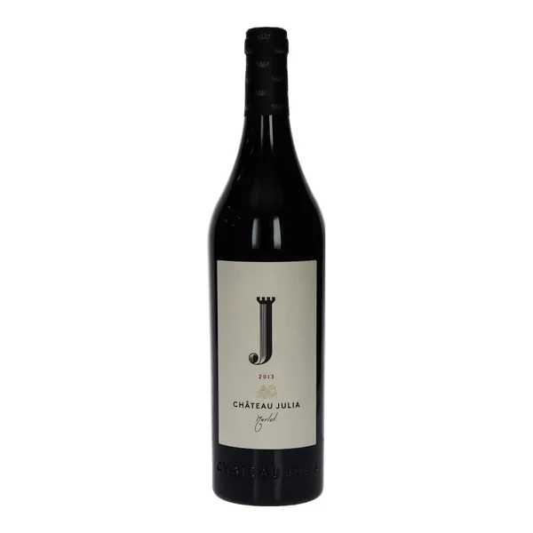 CHATEAU JULIA Domaine Costa Lazaridi Ερυθρός Οίνος Merlot ΠΓΕ 750ml