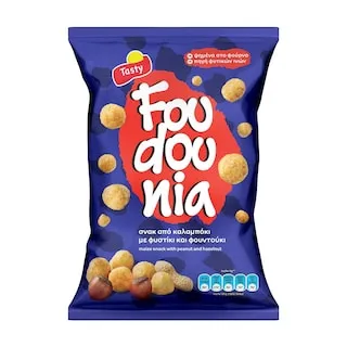 TASTY Φουντούνια 90g