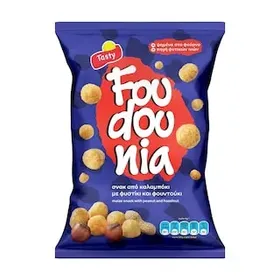 TASTY Φουντούνια 90g