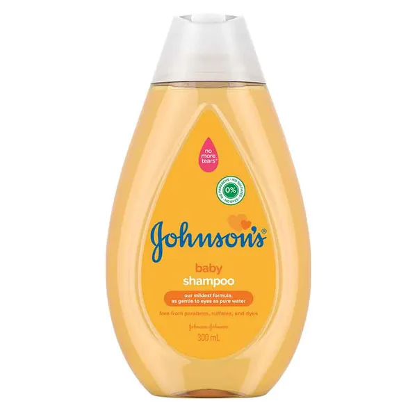 Johnson's Baby Σαμπουάν 300ml