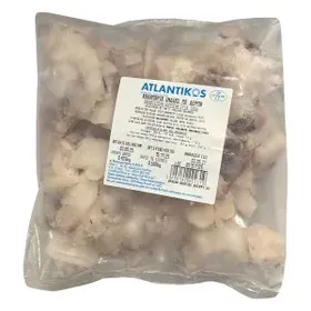 Καλαμάρι καθαρισμένο Ινδίας 595gr