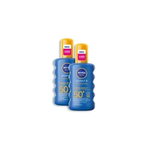 NIVEA Protect & Moisture SPF50+ 200ml