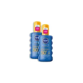 NIVEA Protect & Moisture SPF50+ 200ml