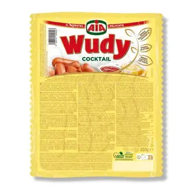 Λουκάνικα cocktail κοτόπουλο & γαλοπούλα Wudy AIA Ιταλίας