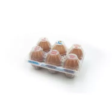 ΜΕΓΑΦΑΡΜ ΑΥΓΑ SMALL Π.Θ.6x53g