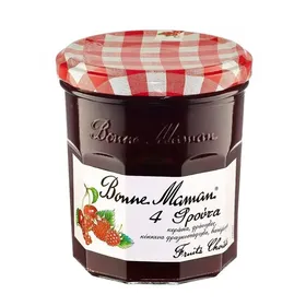 BONNE MAMAN μαρμελάδες 370γρ. (όλες οι γεύσεις)