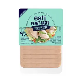 Φυτικό ζαμπόν σε φέτες ESTI 100gr