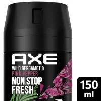 AXE WILD PEPPER ΑΠΟΣΜΗΤΙΚΟ 150 ML