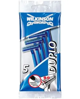 WILKINSON Duplo ξυραφάκια μιας χρήσης 5 τεμαχίων