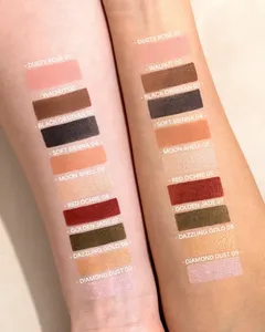 LAVERA Signature Colour Eyeshadow Moon Shell