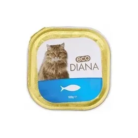 ECO DIANA Πατέ με Ψάρι