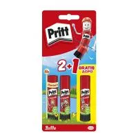 Κόλλα Stick Pritt 3τεμ