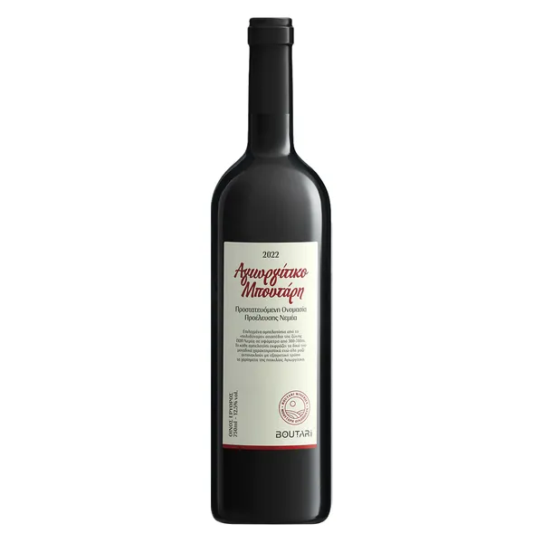 Αγιωργίτικο BOUTARI 750ml