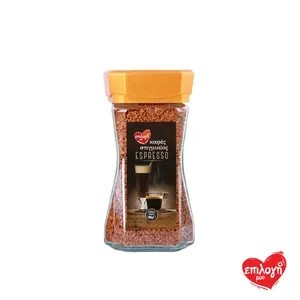 ΕΠΙΛΟΓΗ ΜΟΥ Espresso Instant Καφές 100γρ.
