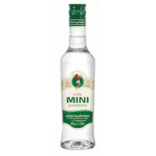 ΜΙΝΙ Ούζο Μυτιλήνης 200ml
