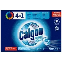 CALGON Power Αποσκληρυντικό Νερού Πλυντηρίου Ρούχων Ταμπλέτες 30τεμ