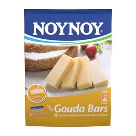 Gouda Bars ατομικά συσκευασμένα μπαστουνάκια 6x20gr