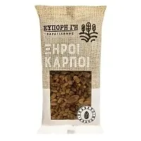 Εύπορη Γη Σταφίδα Ξανθή Ελληνική Φάκελος 250gr