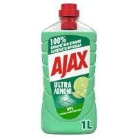 Ajax Ultra Λεβάντα Καθαριστικό Πατώματος 1000ml