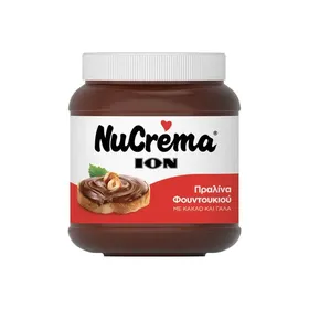 Nucrema πραλίνα φουντουκιού