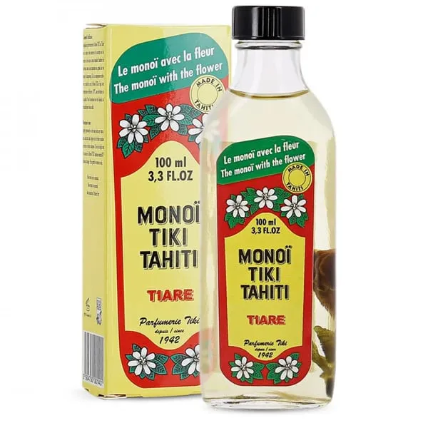 MONOI TIKI Monoi tiare λάδι 120 ml