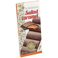 The Chocolate Σοκολάτα Υγείας Με Γέμιση Καραμέλα 100gr