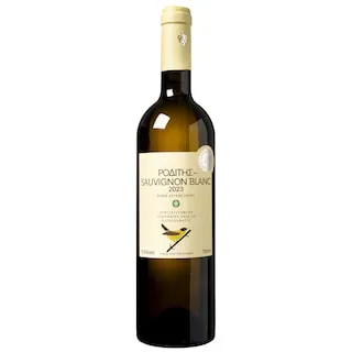 ΑΒ Οίνος Λευκός Ροδίτης Sauvignon Blanc ΠΓΕ 750ml