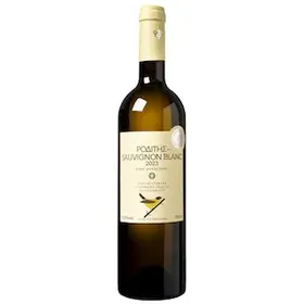 ΑΒ Οίνος Λευκός Ροδίτης Sauvignon Blanc ΠΓΕ 750ml