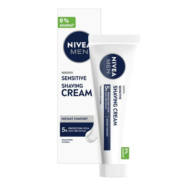 NIVEA Κρέμα Ξυρίσματος 100ml