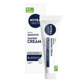 NIVEA Κρέμα Ξυρίσματος 100ml