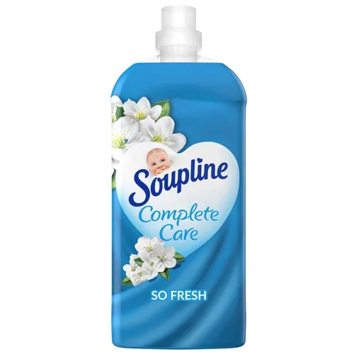 SOUPLINE όλα τα διαλυτά μαλακτικά