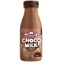 Στάμου Choco Milk 330ml