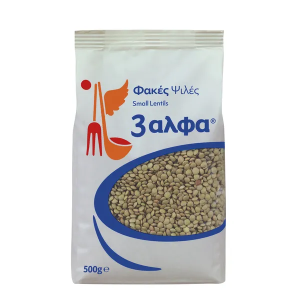 φακές ψιλές ΟΕΠ 500g