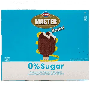 Κρι-Κρι Multi Master 0% 8τμχ 280gr