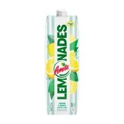 AMITA Lemonades Φρουτοποτό με Λεμόνι & Μέντα Χωρίς ζάχαρη 1L