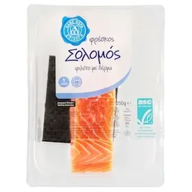 ΑΒ ΕΠΙΛΟΓΗ Σολομός Φιλέτο 250g